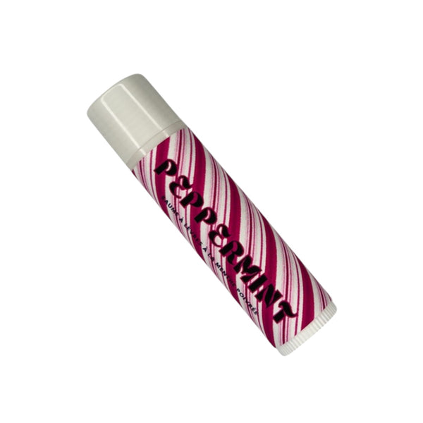 Peppermint Lip Balm